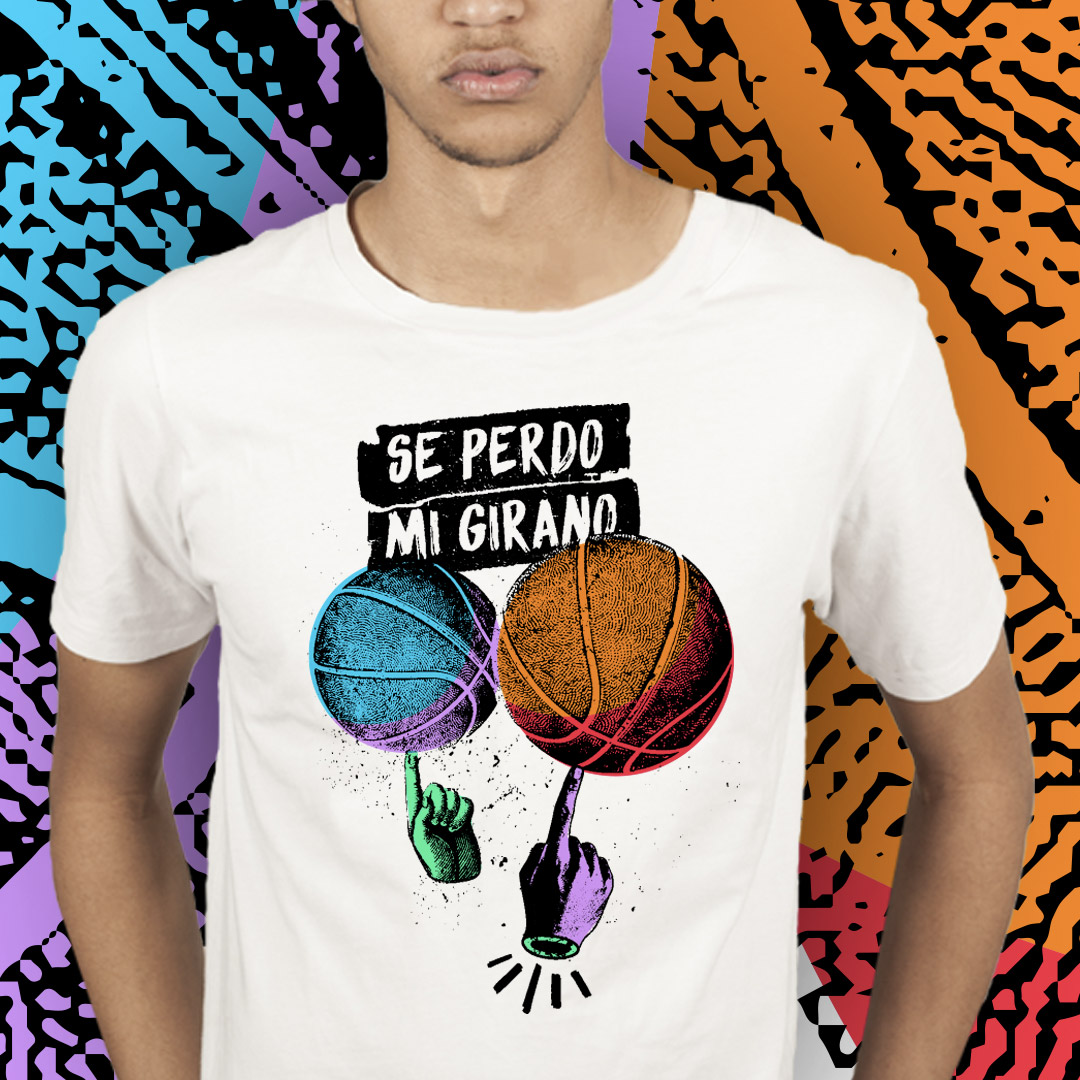 image representing the cover of the level from the title:T-SHIRT #1