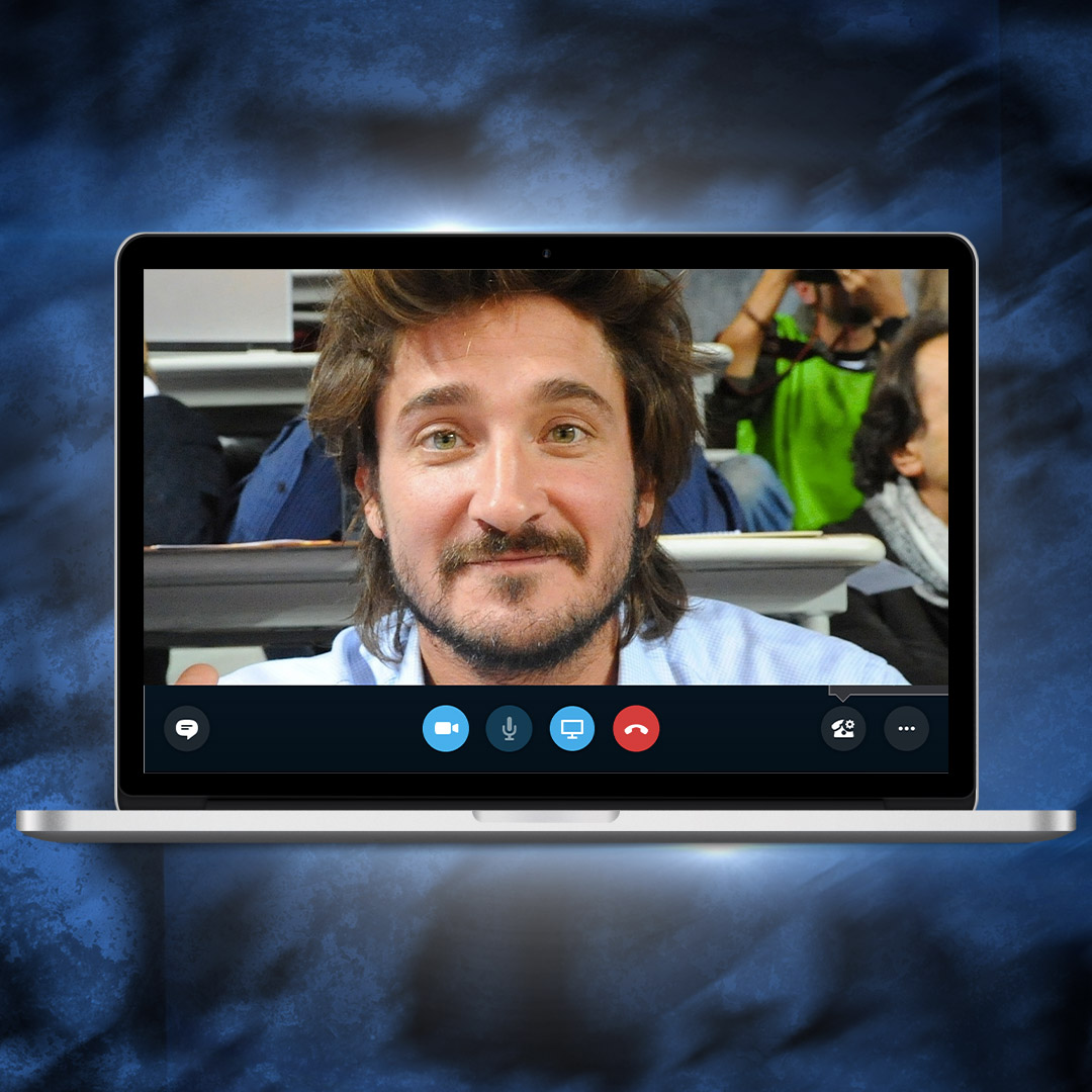 image representing the cover of the level from the title:SKYPE CALL