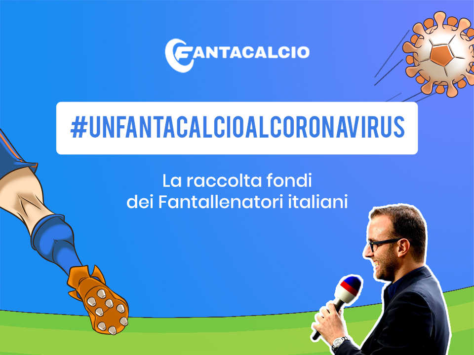 Contest of l'emergenza Coronavirus con Fantacalcio.it