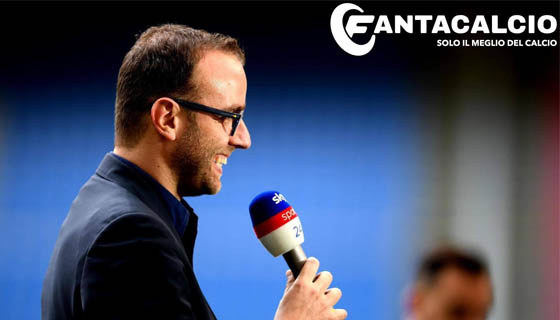 Your personalized souvenir and a day in the editorial office with Riccardo Trevisani and the Fantacalcio.it team.