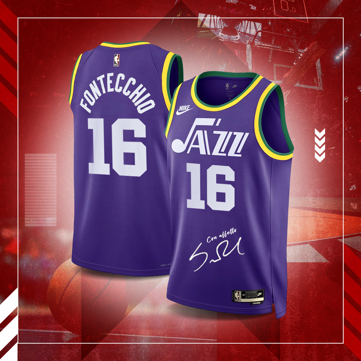 image representing the cover of the level from the title:Utah Jersey #1