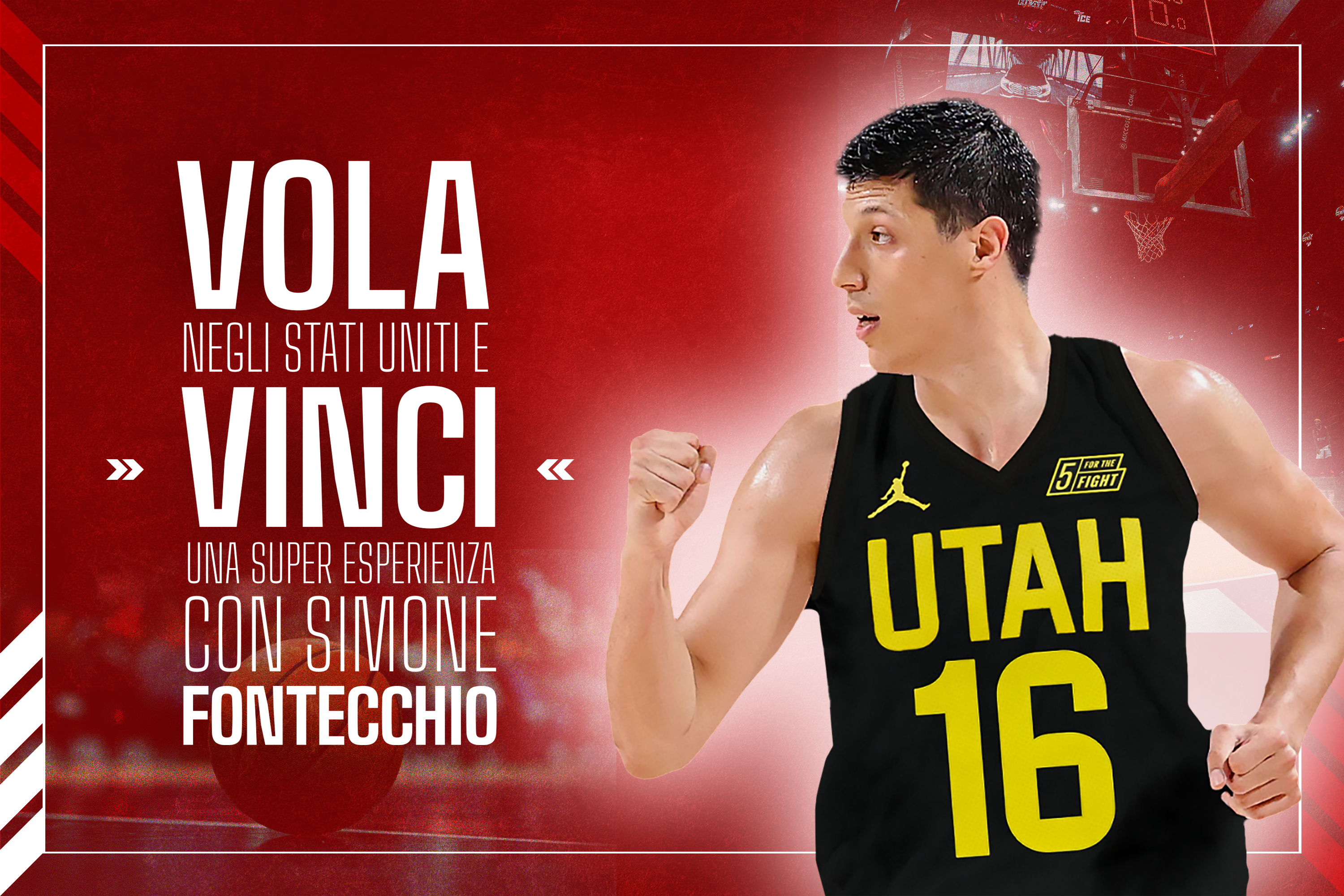 Contest of Rise Together Foundation Onlus