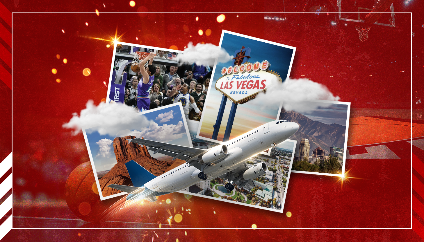 Fly to the United States and live a super experience with Simone Fontecchio