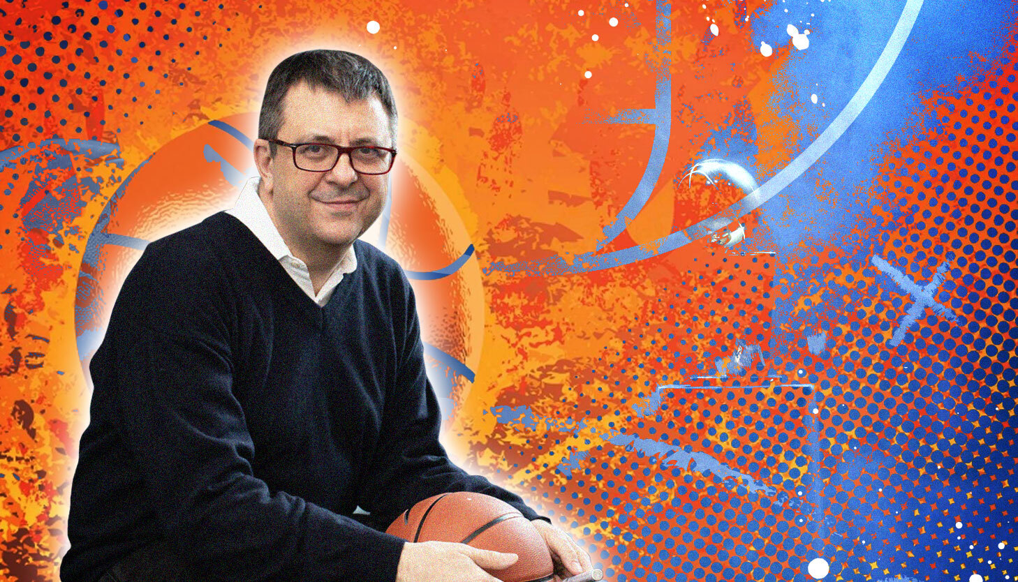 Attend a game of the 2024 Finals and have dinner with Flavio Tranquillo 