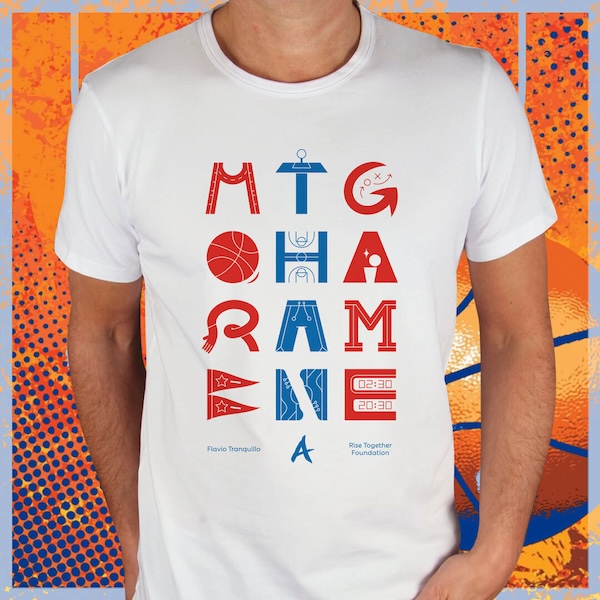 image representing the cover of the level from the title:T-SHIRT