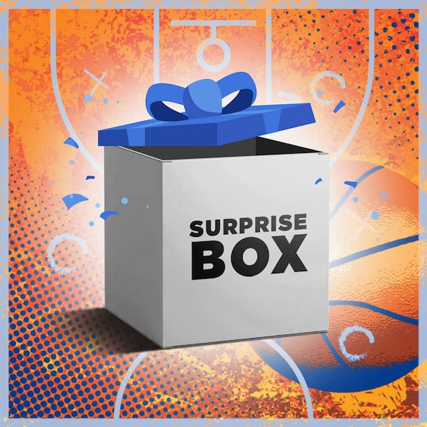 image representing the cover of the level from the title:SUPRISE BOX